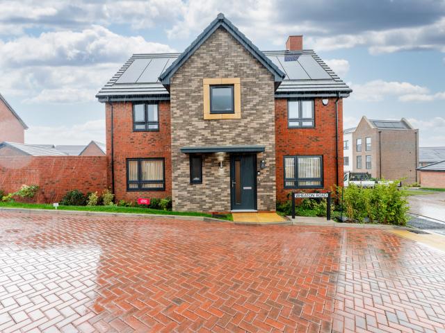 House for rent in Stoke Gifford, South Gloucestershire