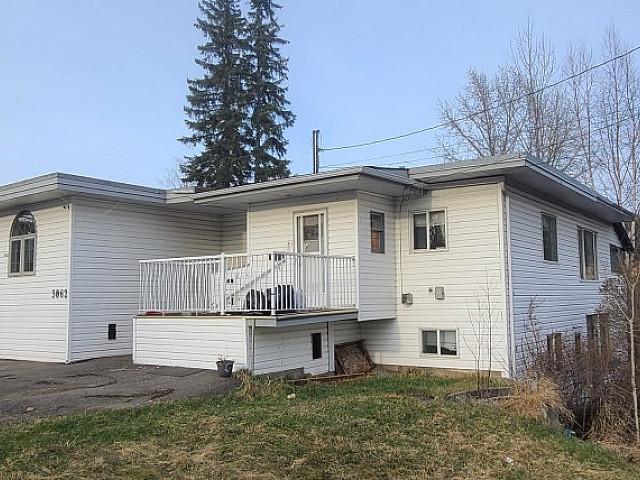 House for rent in Prince George, British Columbia