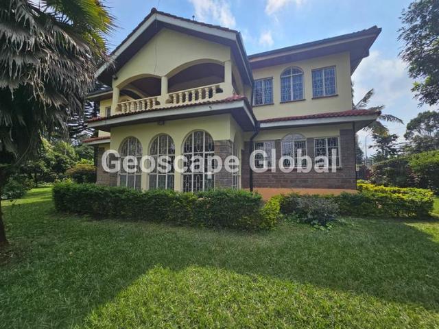 House for rent in Westlands, Kitisuru
