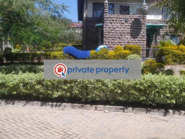 Townhouse for sale in Kisumu