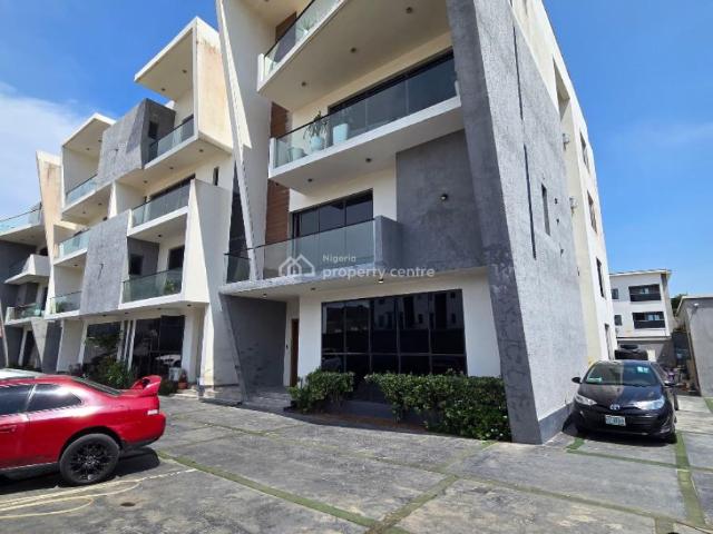 Detached duplex for sale in Eti Osa, Lagos