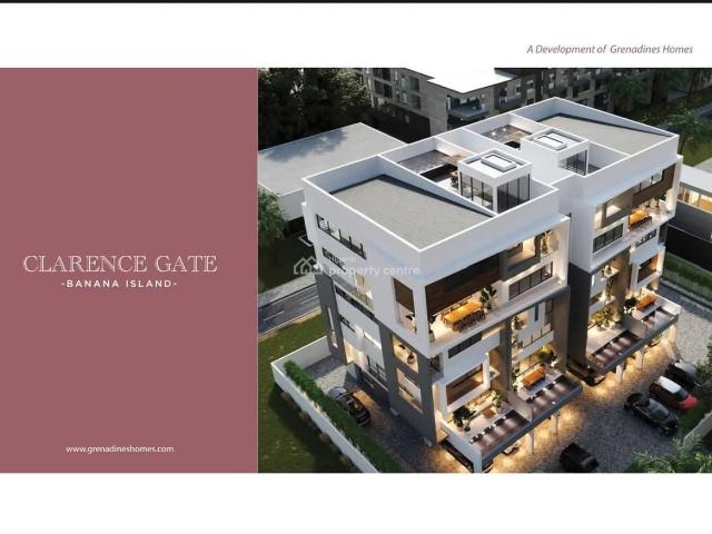 House for sale in Eti Osa, Abuja