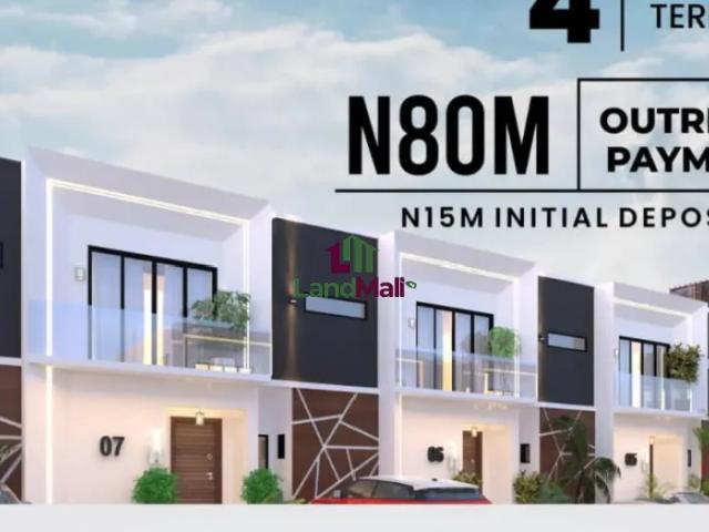 Property for sale in Eti Osa, Abuja