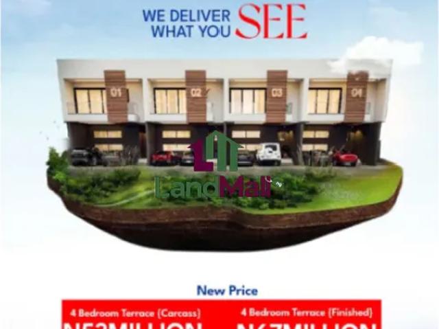 Property for sale in Eti Osa, Abuja