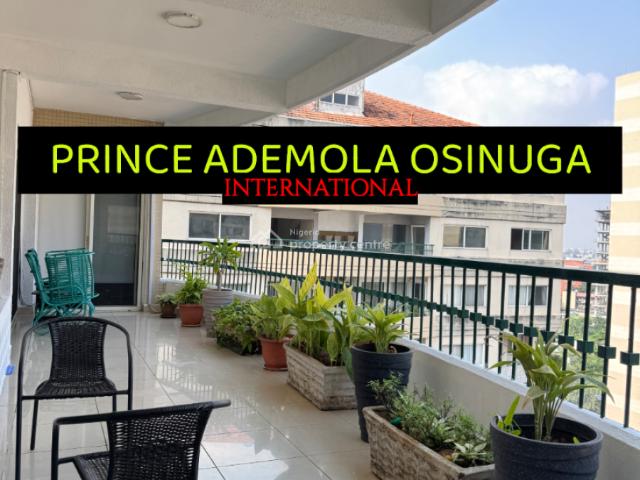 Flat for sale in Eti Osa, Abuja