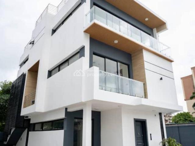 House for rent in Eti Osa, Abuja