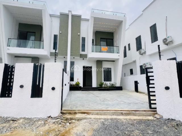 House for sale in Eti Osa, Abuja