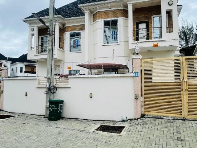 House for sale in Ibeju Lekki, Abuja
