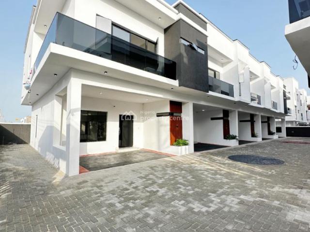 Duplex for sale in Eti Osa, Lagos