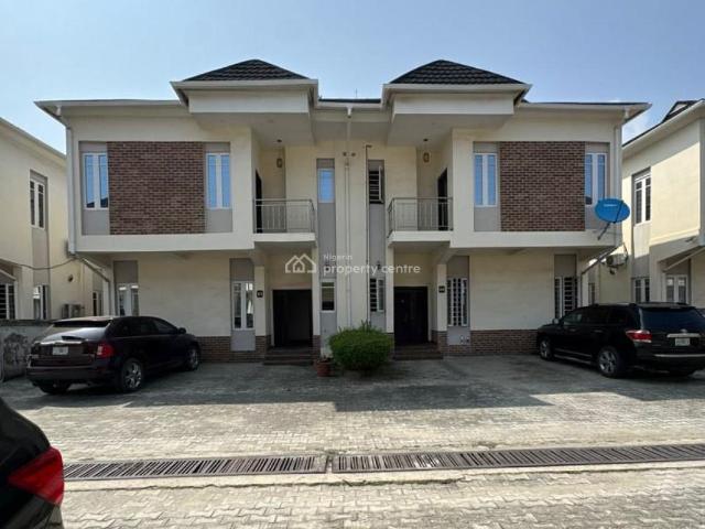 Duplex for rent in Eti Osa, Lagos