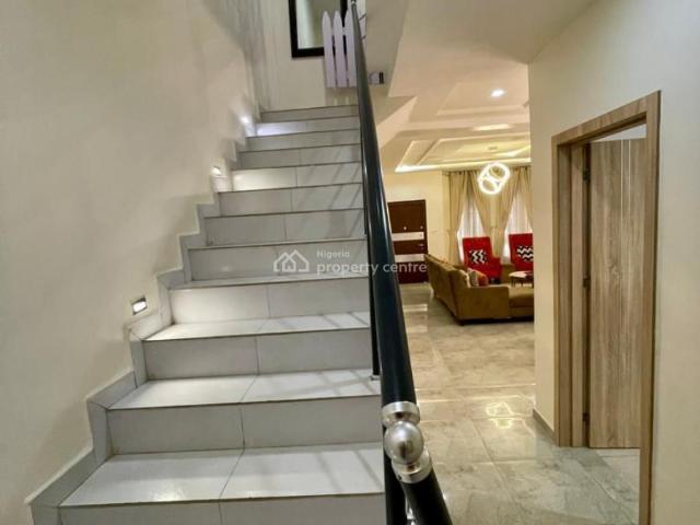 Duplex for rent in Eti Osa, Lagos