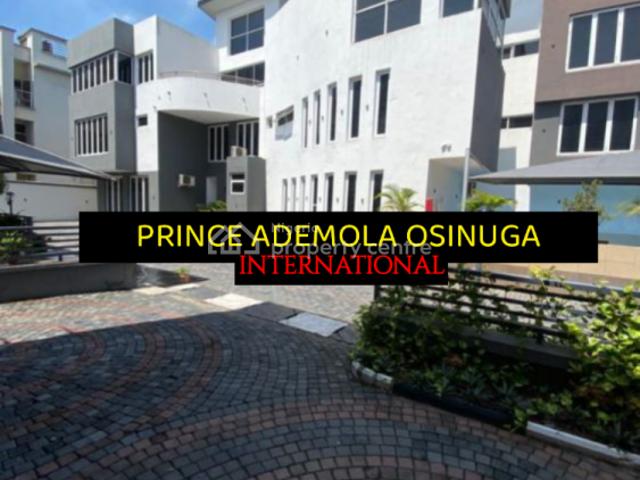 Duplex for rent in Eti Osa, Abuja