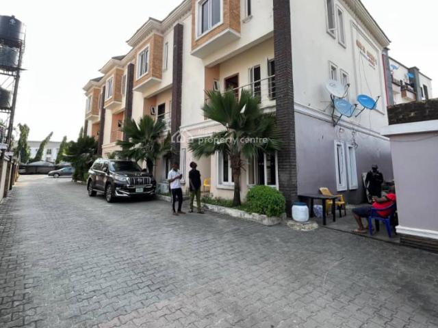 Detached house for rent in Eti Osa, Lagos
