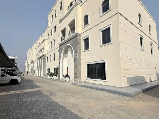 Detached house for rent in Eti Osa, Lagos