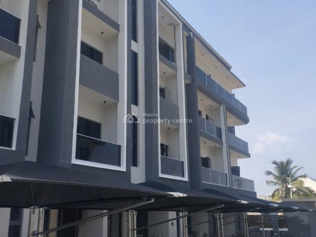 Property for rent in Eti Osa, Abuja