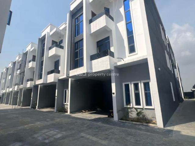 House for sale in Ibeju Lekki, Abuja