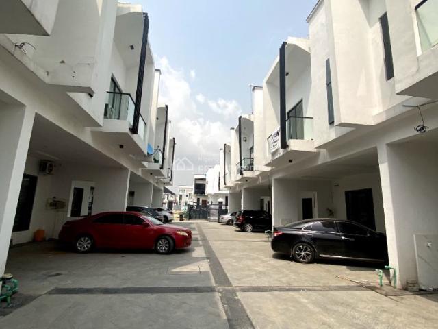 Detached house for rent in Eti Osa, Lagos