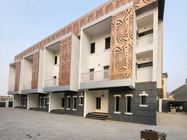 Detached house for sale in Guzape, Sokoto