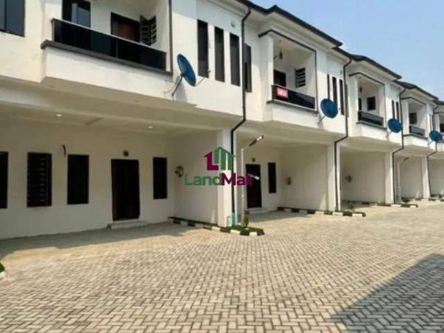 Property for rent in Eti Osa, Abuja