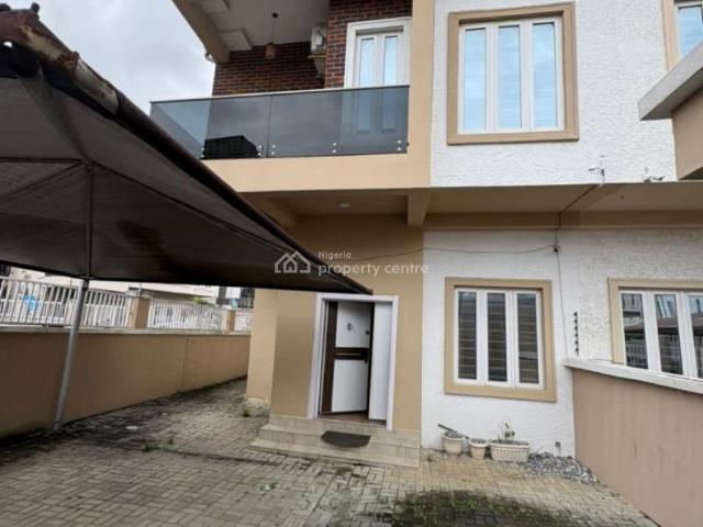 Duplex for rent in Ibeju Lekki, Abuja