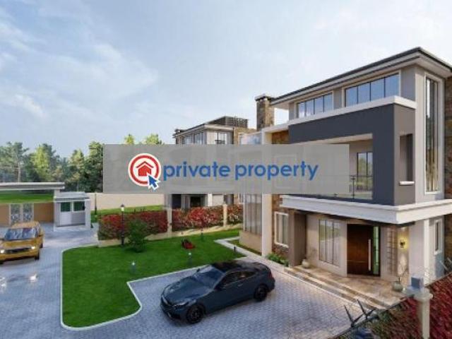 Townhouse for sale in Kikuyu