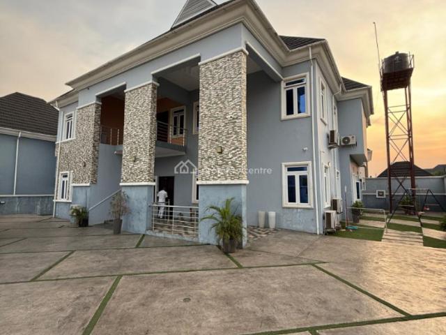 Detached duplex for sale in Ojo, Ibadan
