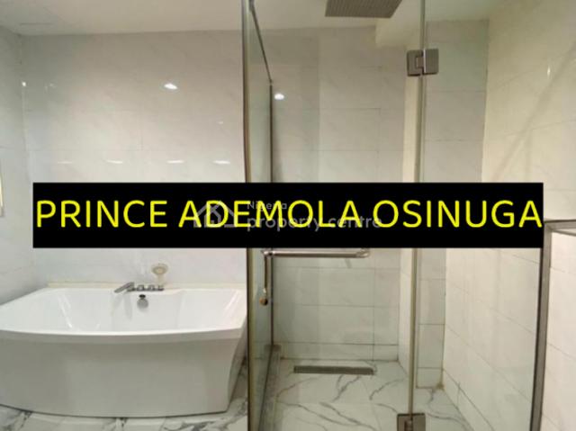 House for rent in Eti Osa, Abuja