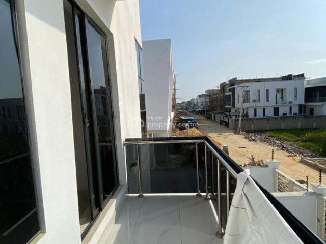 Duplex for rent in Eti Osa, Lagos
