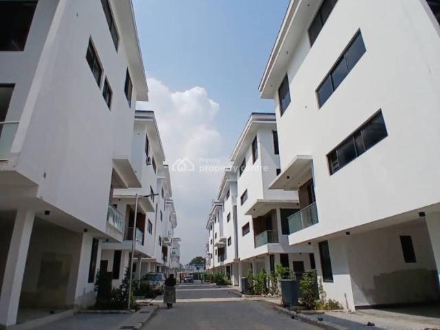 Detached house for rent in Eti Osa, Abuja