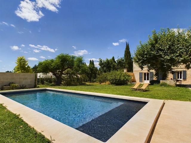 Maison location à Arles, Fontvieille