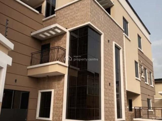 Detached house for sale in Ikeja , Abuja