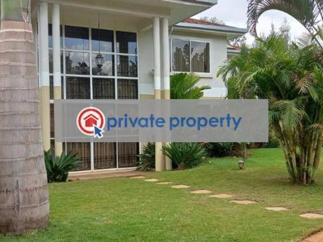 House for sale in Karen, Kiambu