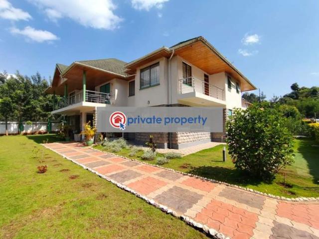 House for rent in Karen, Kiambu
