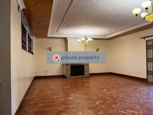 House for rent in Lavington, Kiambu