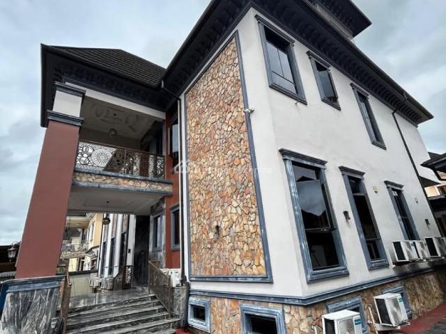 Detached duplex for sale in Etche, Rivers