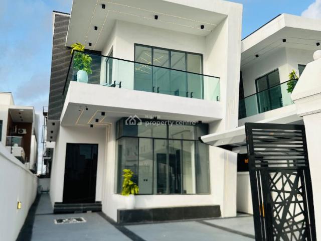 Detached duplex for sale in Eti Osa, Abuja