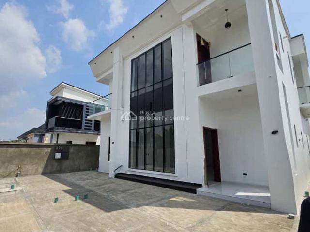 Detached duplex for sale in Isheri North , Lagos