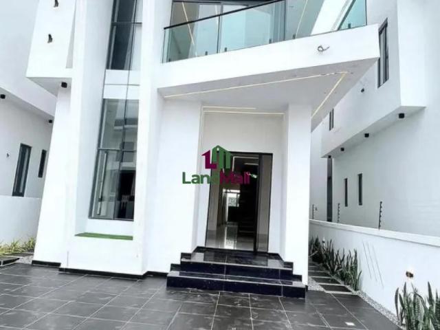 Property for sale in Eti Osa, Abuja