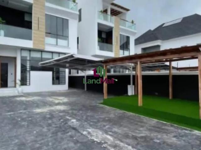 Property for sale in Eti Osa, Abuja