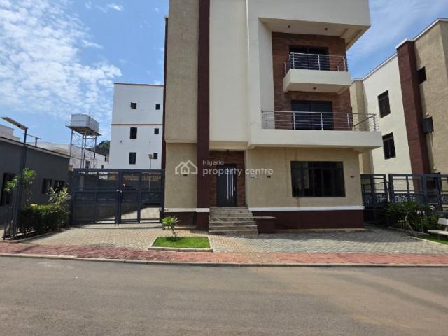 Detached duplex for sale in Katampe, Sokoto