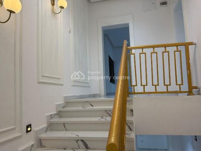 Detached house for sale in Asokoro District , Sokoto