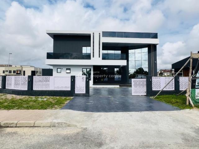 Detached duplex for sale in Eti Osa, Abuja