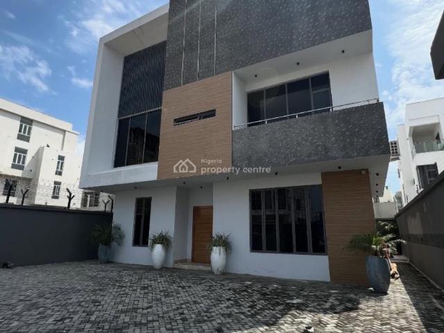 Detached duplex for rent in Eti Osa, Abuja