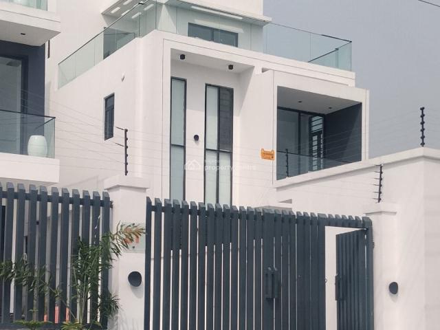 Detached duplex for sale in Eti Osa, Lagos