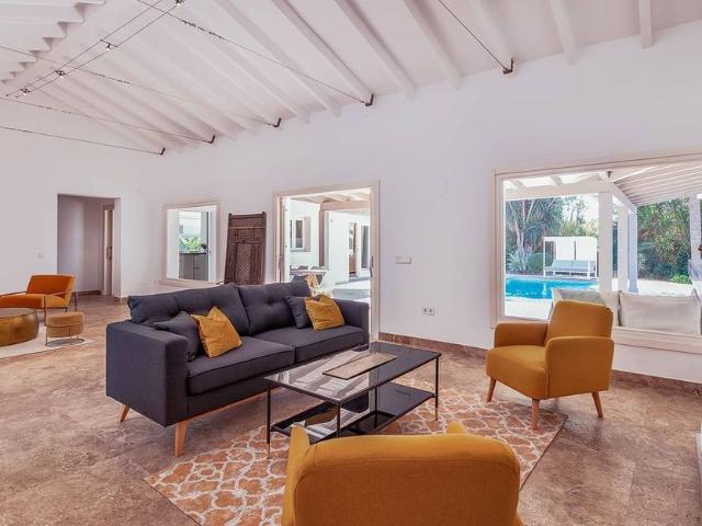 Casa en alquiler en Sotogrande, Campo de Gibraltar
