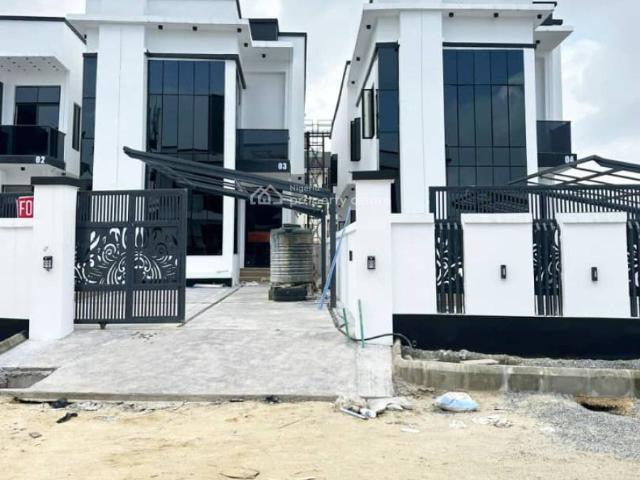 Detached duplex for sale in Eti Osa, Abuja