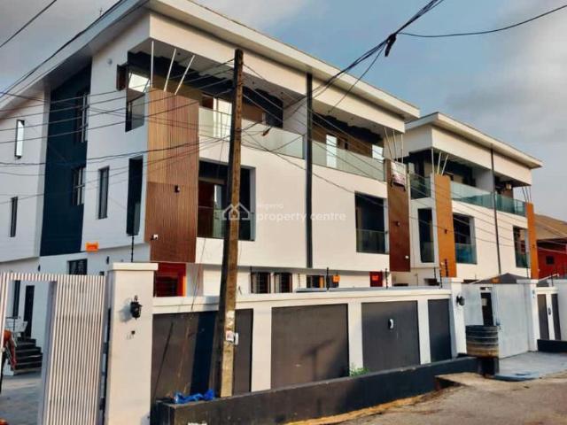 Duplex for sale in Ikeja , Abuja