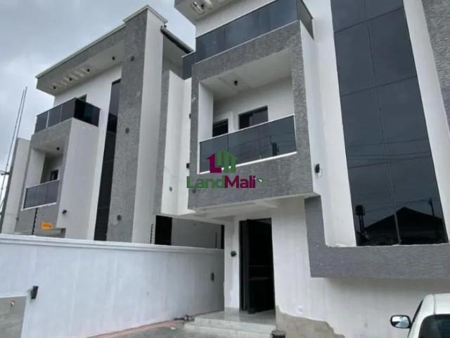 Property for sale in Eti Osa, Abuja