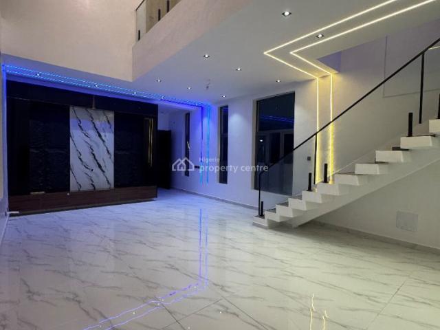 House for sale in Eti Osa, Abuja