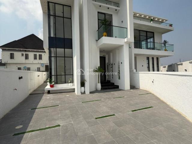 Detached duplex for sale in Eti Osa, Lagos